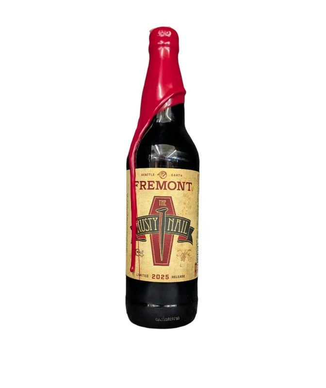 Fremont Brewing Co. – The Rusty Nail (2025 Release)
