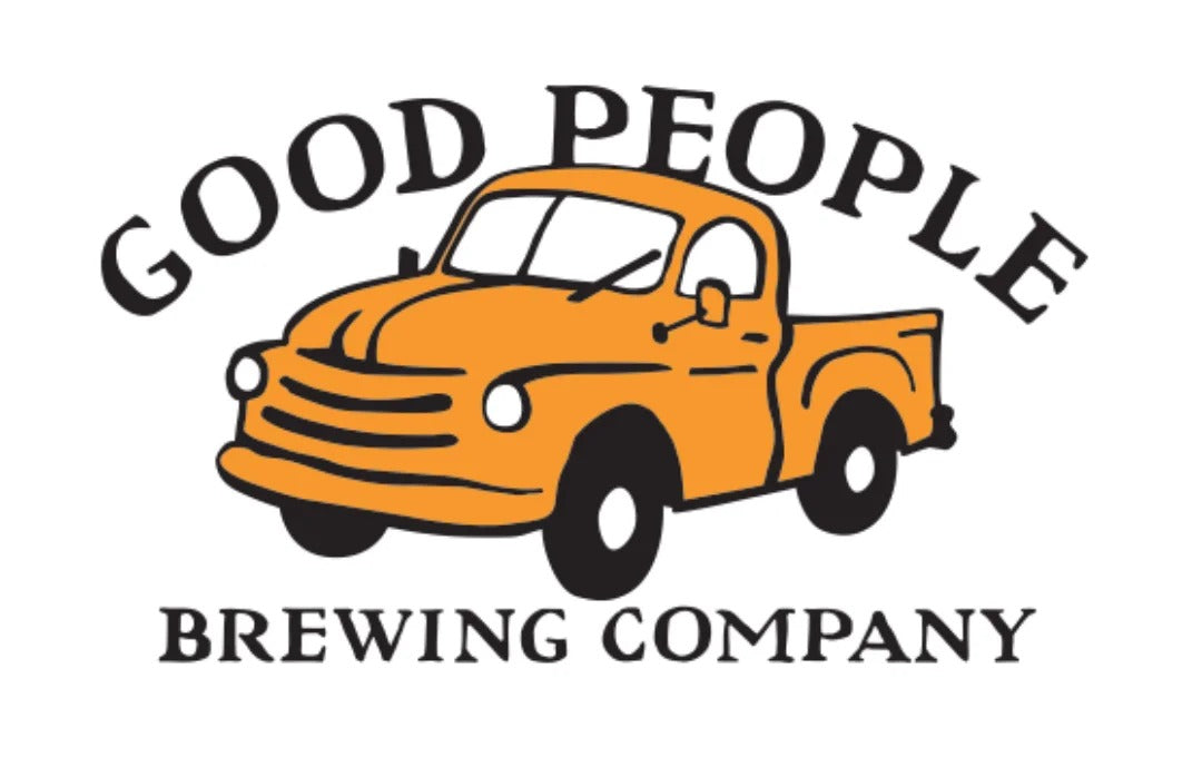 Good People Pale 1/6th Keg