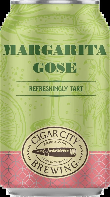 Cigar City Margarita Gose 6 pk
