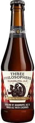 Ommegang Three Philosopers