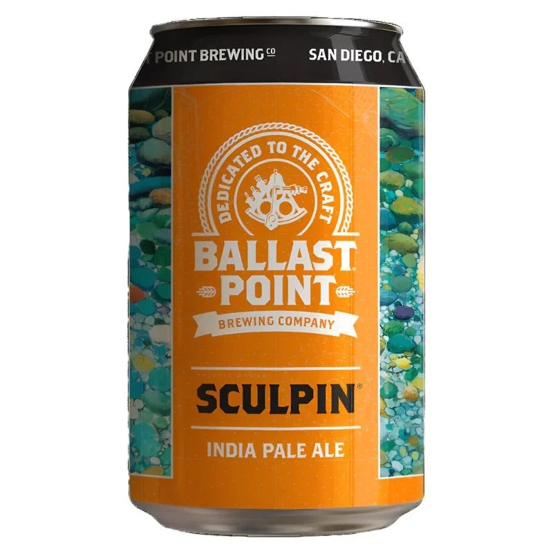 Ballast Point Brewing – Sculpin IPA
