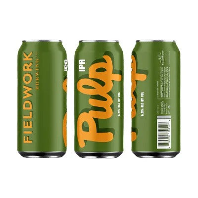 Fieldwork Brewing Co. – Pulp West Coast IPA