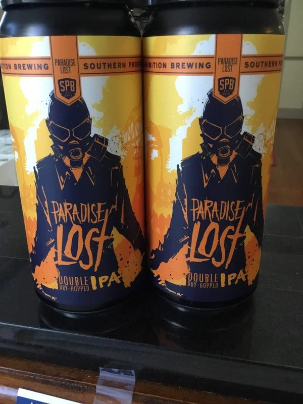 Southern Prohibition Paradise Lost