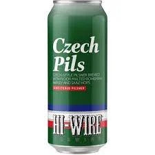 Hi-Wire Czech Pils