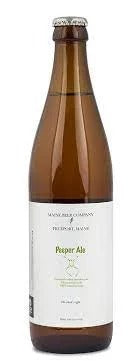 Maine Beer Co. Peeper Pale Ale
