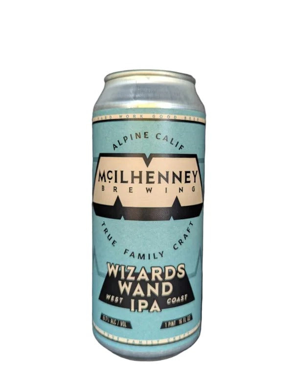 McIlhenny Brewing Co. – Wizard’s Wand – West Coast IPA