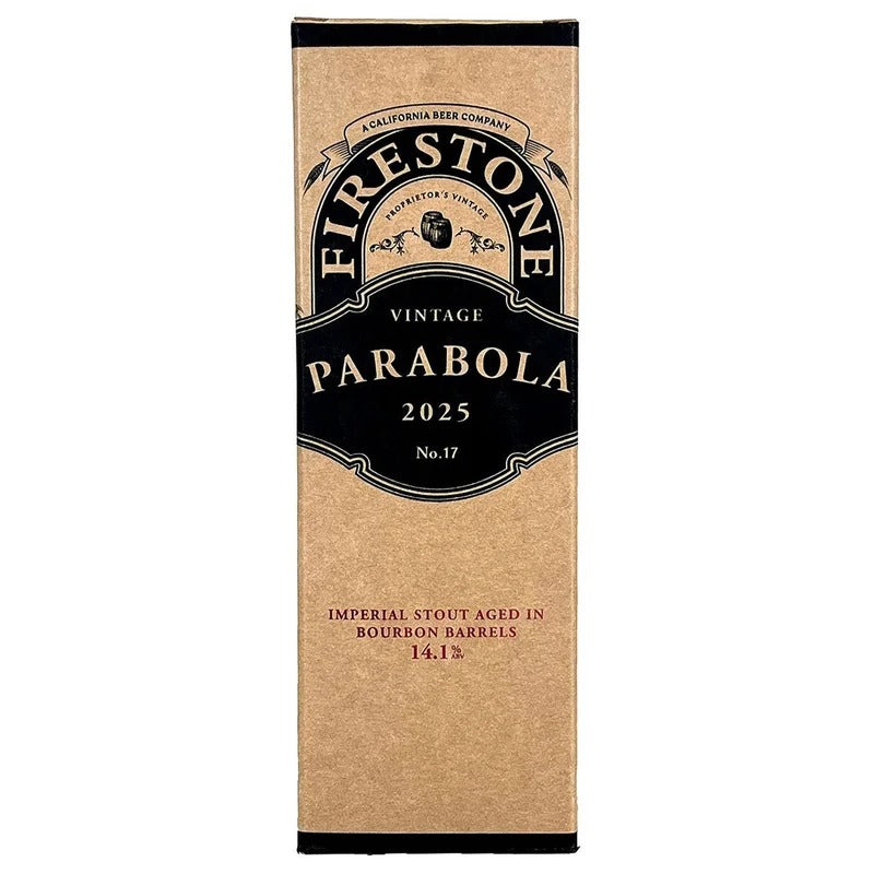 Firestone Walker Parabola No. 17 (2025 Release)
