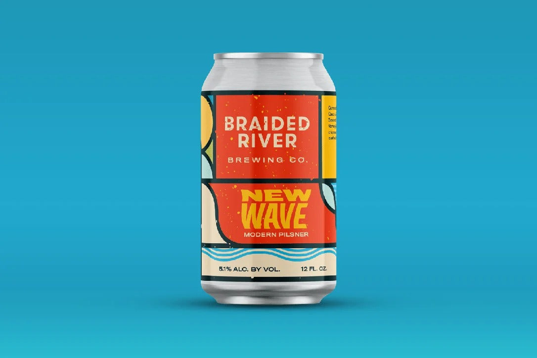 Braided River New Wave
