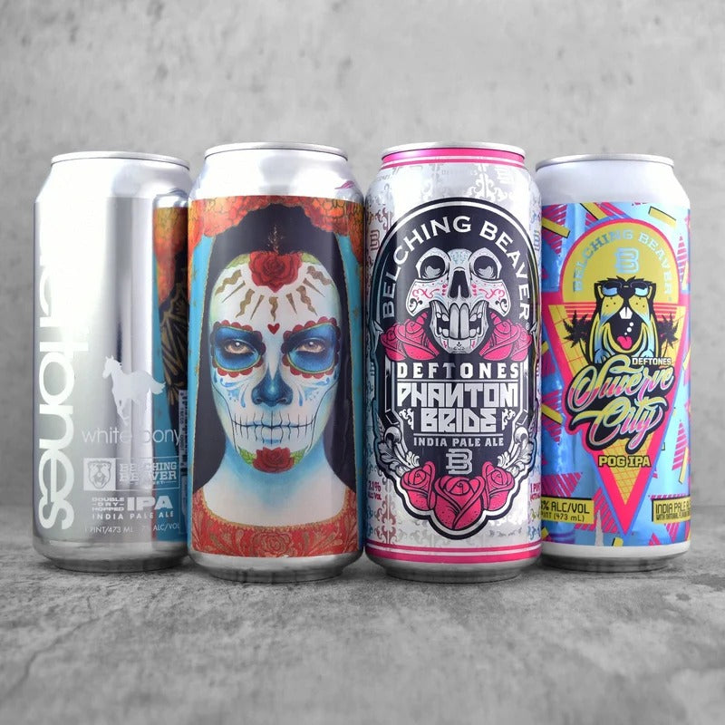 Belching Beaver Deftones Pack 2