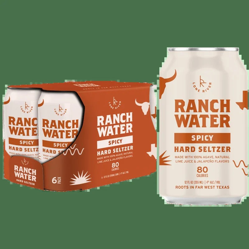 Ranch Water Spicy