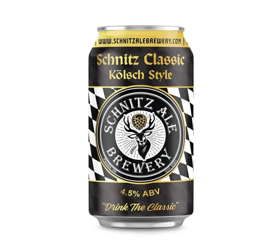 Schnitz Ale Classic Kolsch Style (6-pack)
