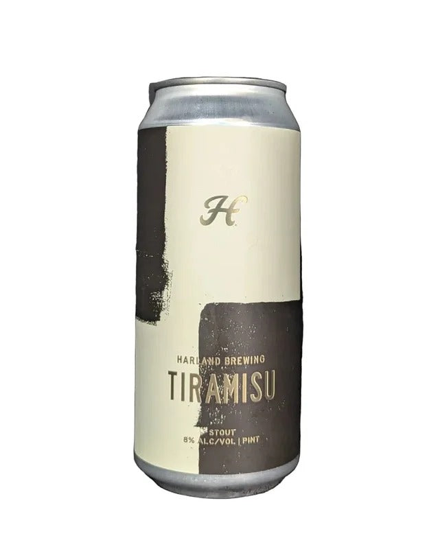 Tiramisu Stout by Harland Brewing Co.