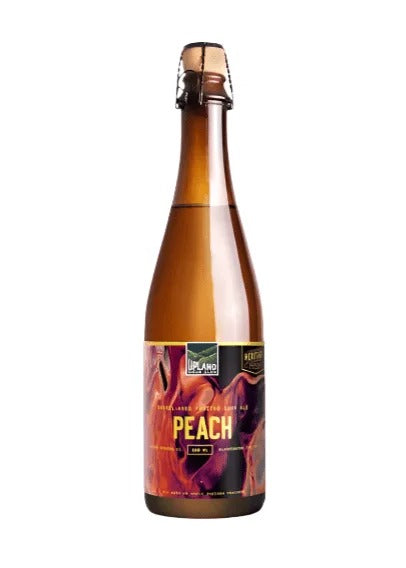Upland Brewing Company – Peach Sour Ale