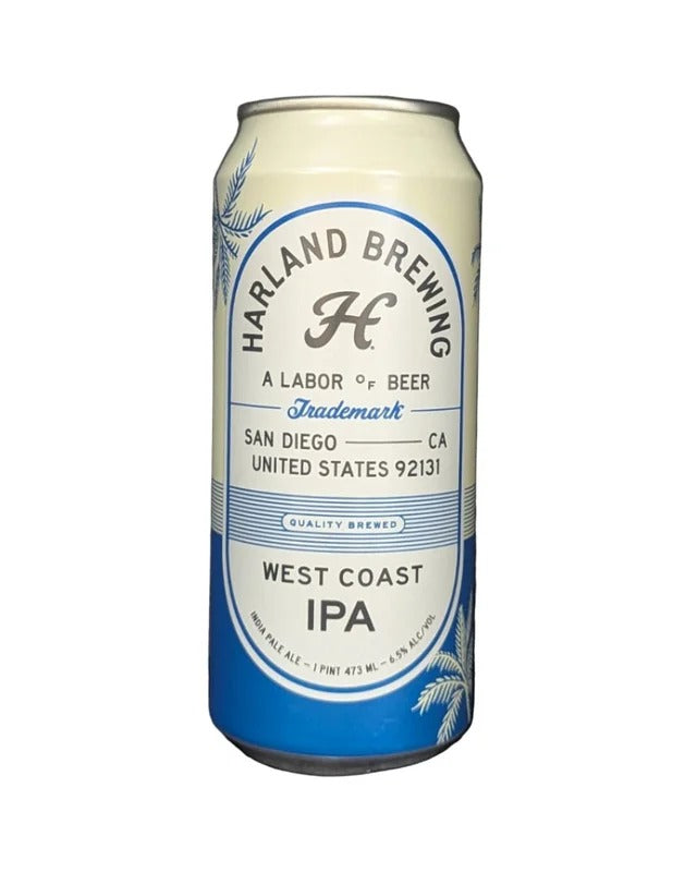 Harland Brewing – West Coast IPA