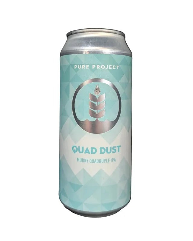 Pure Project Brewing – Quad Dust