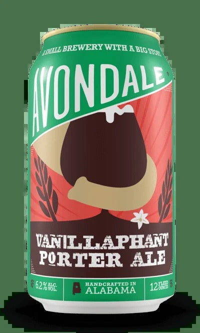 Avondale Vanillaphant 6pk
