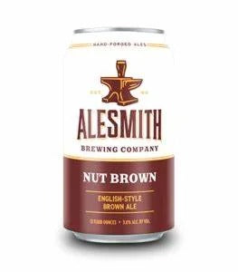 AleSmith Brewing Company Nut Brown Ale