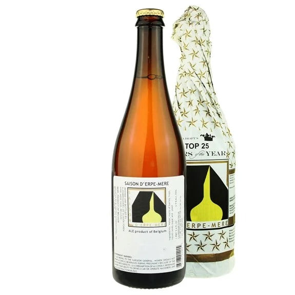 De Glazen Toren Saison d’Erpe-Mere 25.4 oz