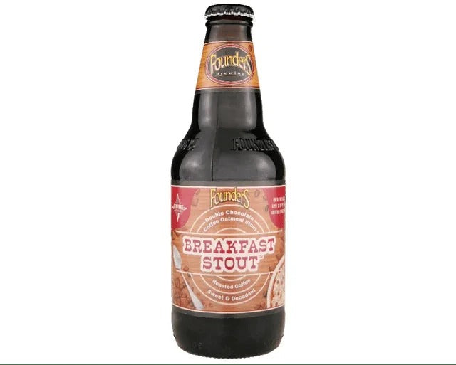 Founders Brewing Co. – Breakfast Stout