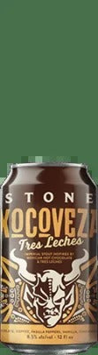 Stone Xocoveza Tres Leches