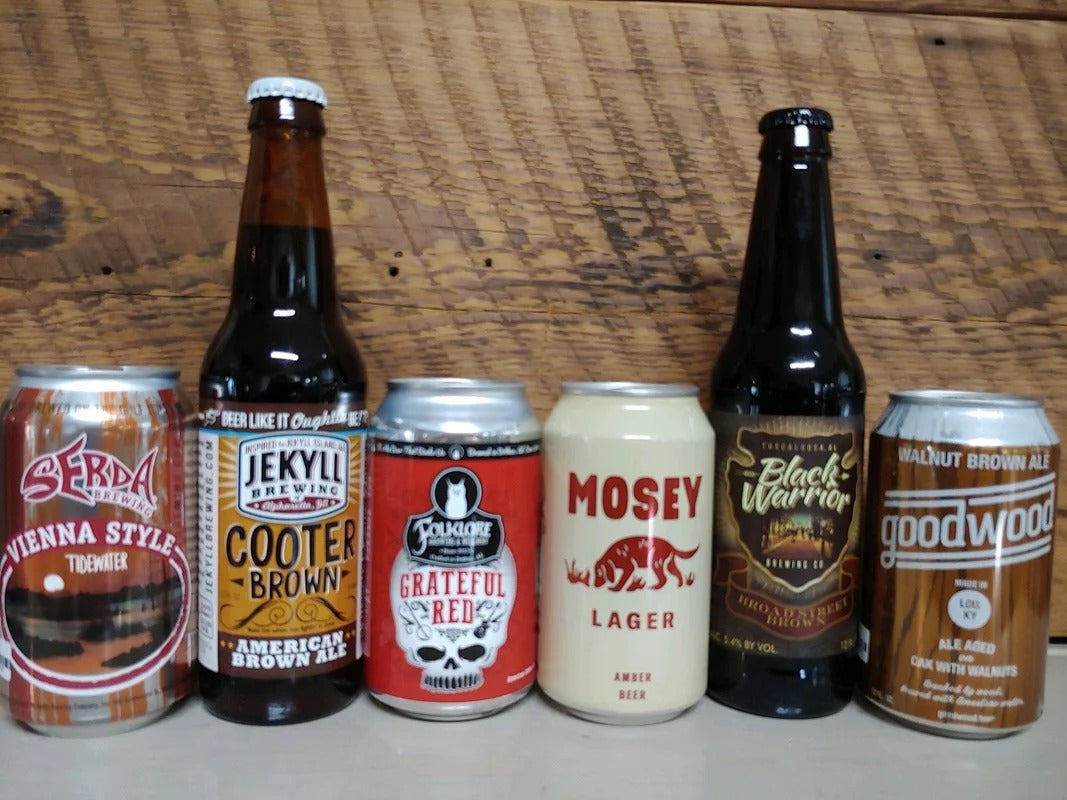 Malt Madness Variety 6 pk