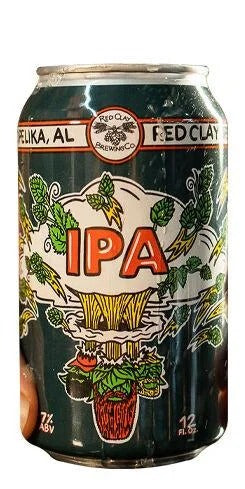 Red Clay Brewing IPA