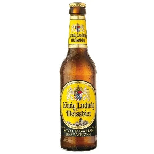 Konig Ludwig Weissbier
