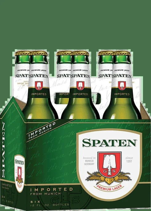 Spaten Premium Lager 6pk