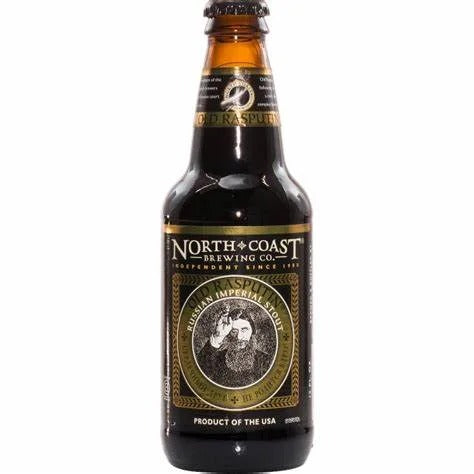 North Coast Brewing Company – Old Rasputin Russian Imperial Stout