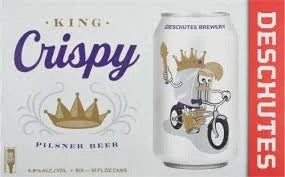 Deschutes King Crispy