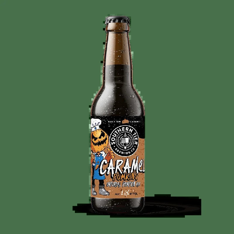 Southern Tier Caramel Pumking