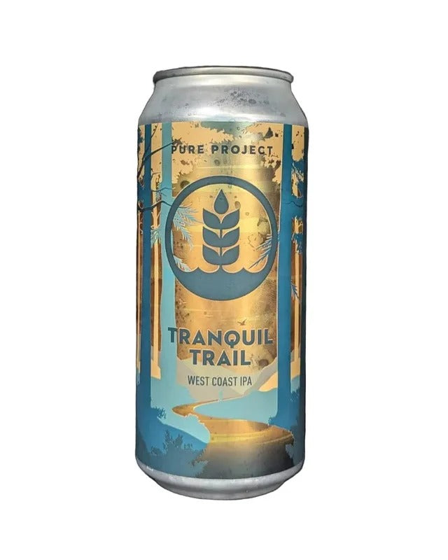 Pure Project Brewing Co. – Tranquil Trail West Coast IPA