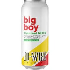 Hi-Wire Big Boy IPA