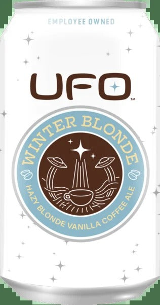 UFO Winter Blonde 6pk