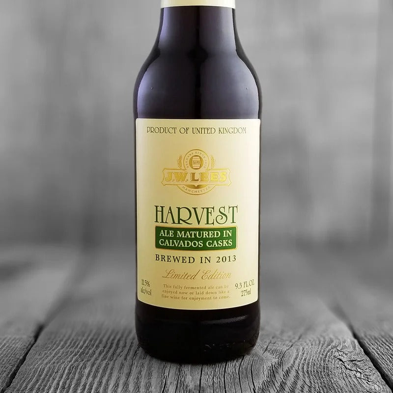 J.W. Lees Harvest 2013 Limited Edition Matured In Apple Brandy