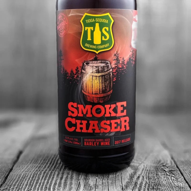 Tioga Sequoia Smoke Chaser