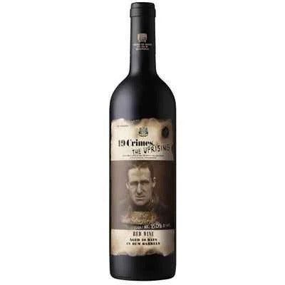 19 Crimes Uprising Red Wine 750ml