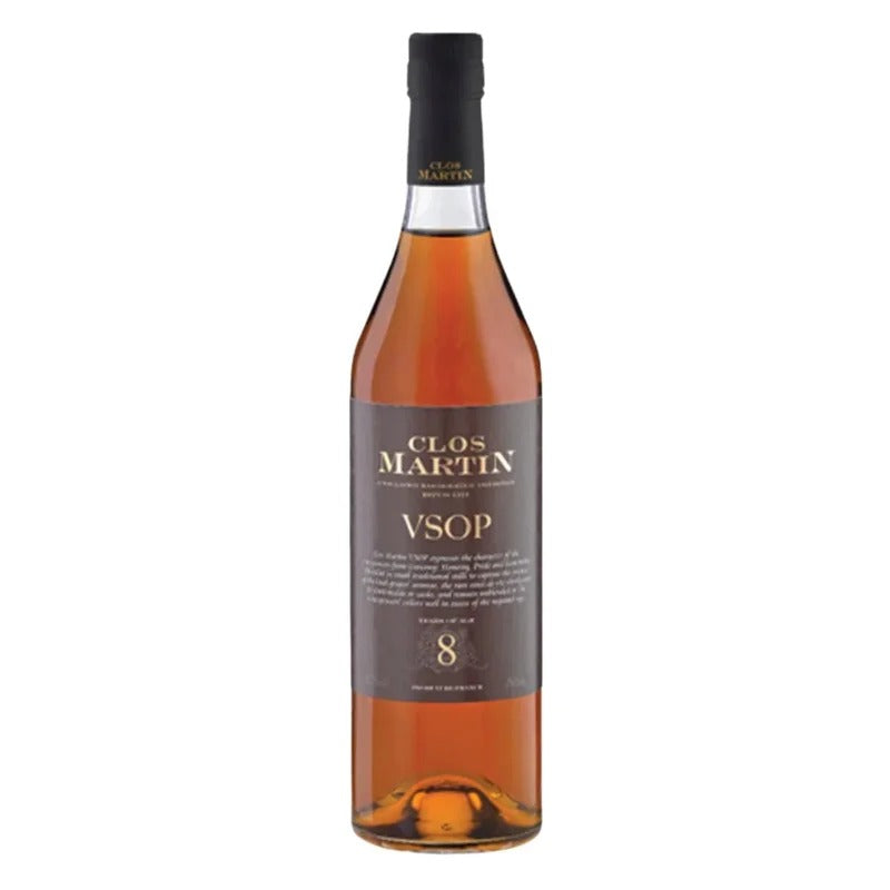 Clos Martin Armagnac VSOP 8 Year Old