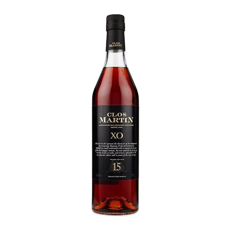 Clos Martin Armagnac XO 15 Year Old