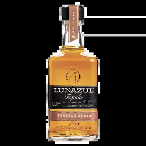 Lunazul Anejo Tequila 750ml