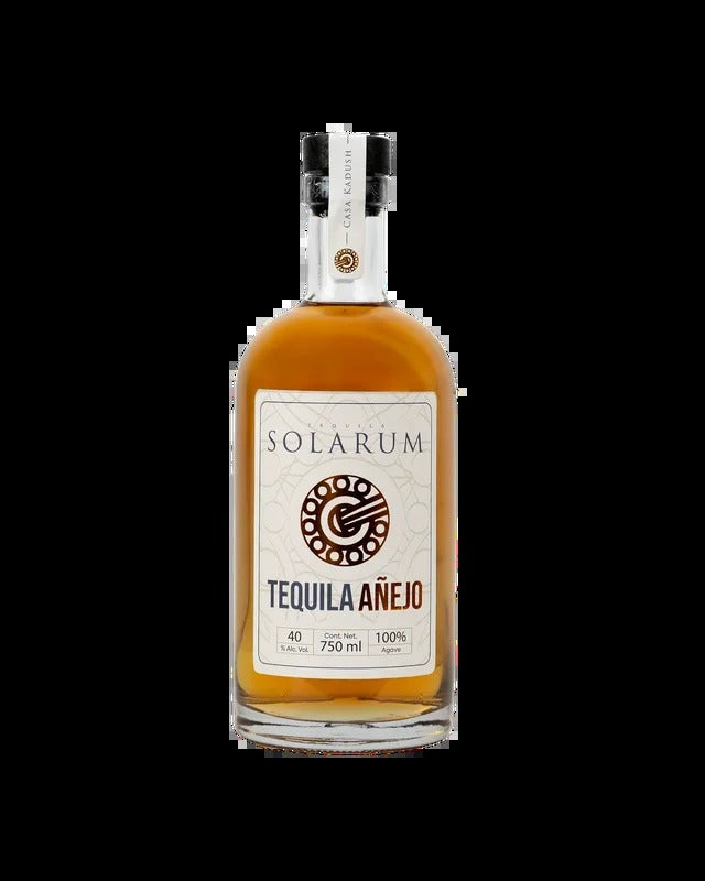 Solarum Anejo Tequila 750ml