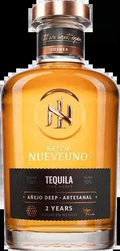 Batch Nueveuno 2 Year Old Anejo Tequila 750ml