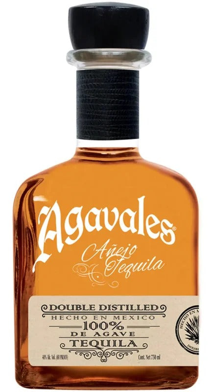 Agavales Anejo Tequila 750ml