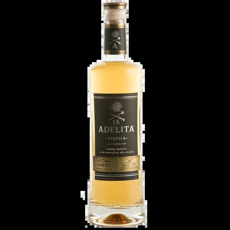 La Adelita Anejo Tequila 750ml