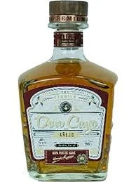 Don Cayo Double Barrel Tequila 750ml