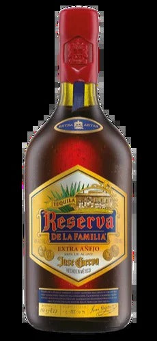 Jose Cuervo Reserva de la Familia Extra Anejo Tequila 750ml