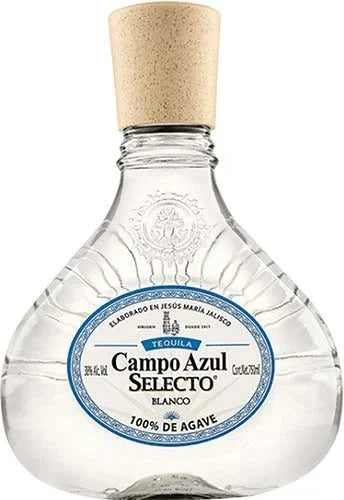 Campo Azul Selecto Anejo Tequila 750ml