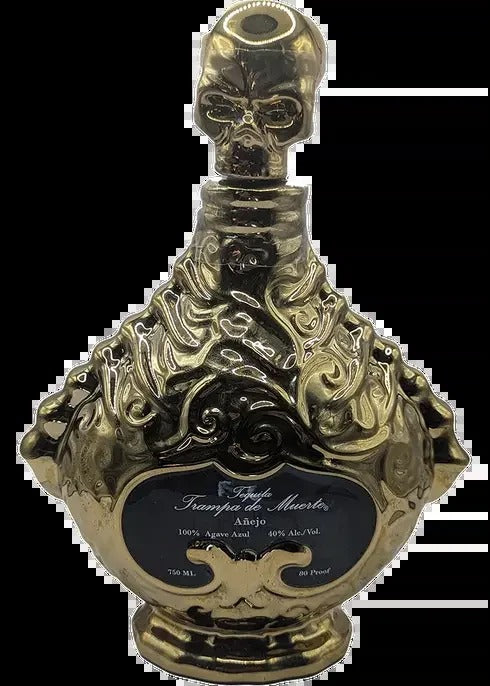 Don Chinto Trampa de Muerte Anejo Tequila 750ml