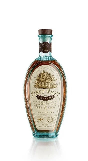 First West Extra Aged Bourbon Whiskey