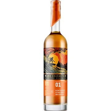 Rare Character Limited Release Kentucky Straight Whiskey Batch No. 01